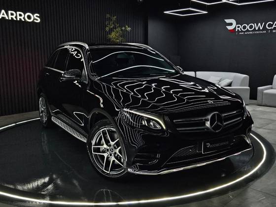 MERCEDES-BENZ GLC 250 2.0 CGI GASOLINA HIGHWAY 4MATIC 9G-TRONIC MERCEDES-BENZ GLC 250 2.0 CGI GASOLINA HIGHWAY 4MATIC 9G-TRONIC